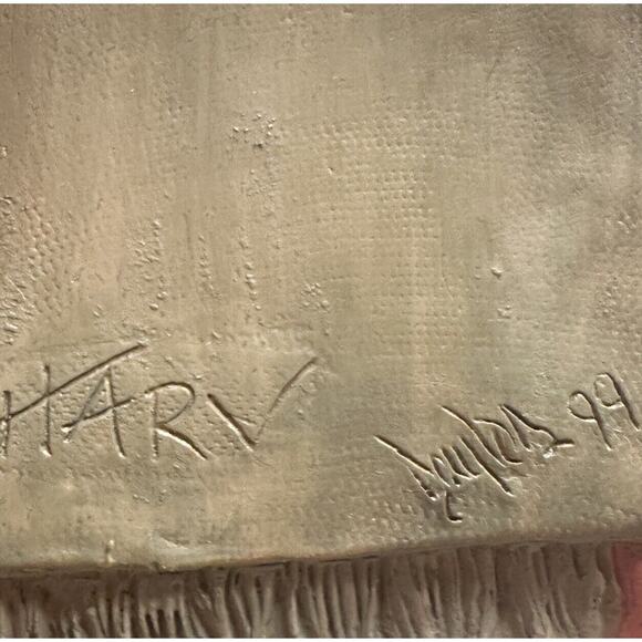 Guardian Grannies & Friends Harv The Sports Fanatic Raz Imports 1999 Doug Harris - Picture 12 of 13